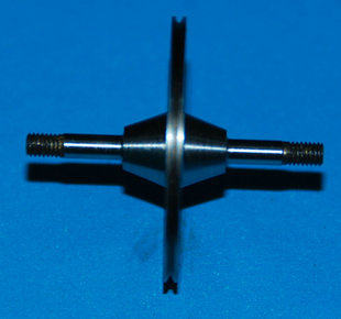 Wire cutting guide wheel Guide wheel 126 151 guide wheel made of fine material CR12 18 yuan pair