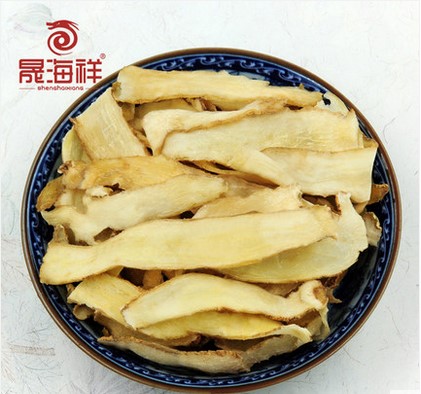 晟海祥 玉竹 100g无硫玉竹干玉竹片 可配沙参麦冬泡茶