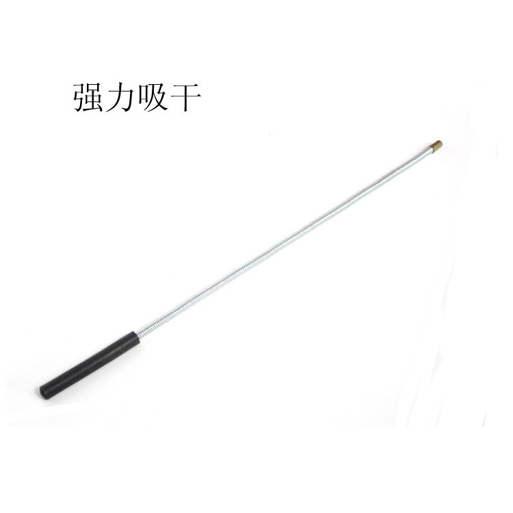 Strong suction bar powerful suction bar suction bar dry suction lever free bending of car screw magnetic pickup
