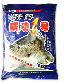Guangwei bait Success No. 1 Success No. 1 Pellet Bait Luofa Bait Bait
