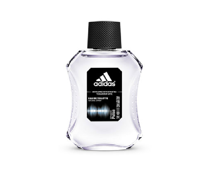 特价销售 阿迪达斯男士激情香水 50ML 阳刚清新香型  性感男香
