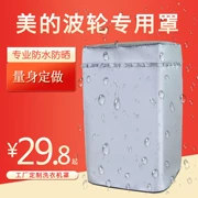 Giặt mở nắp vào Hoa Kỳ dành riêng 6/7/8/9 kg hoàn toàn tự động máy giặt nắp không thấm nước chống nắng che bảo vệ - Bảo vệ bụi