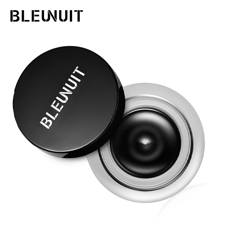 BLEUNUIT/深蓝彩妆专业流云眼线膏眼线笔液防水防汗不晕染