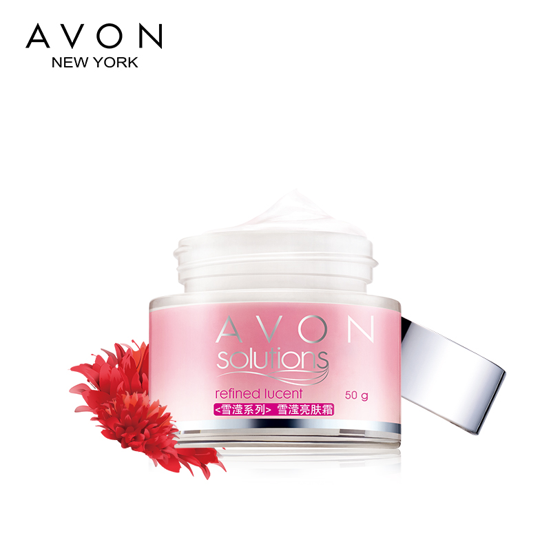 Avon/雅芳 雪滢亮肤霜50g