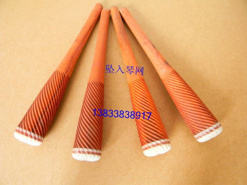 Factory direct four hu accessories Four hu shaft treble Four hu shaft Zitan treble four hu shaft 50 yuan each
