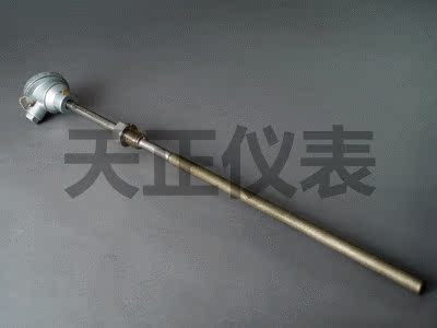 High temperature wear-resistant thermocouple WRNM-130 WRNN-330K temperature sensor for cement and hydropower