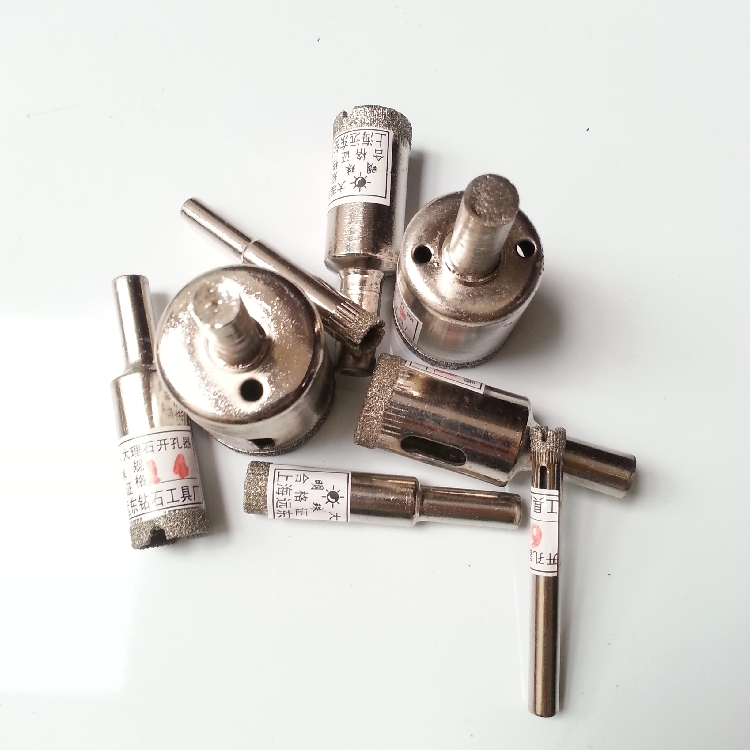 Round tool tile glass drill hole drill Buddha pearl correction round bead polishing tool Buddha bead to round and find round