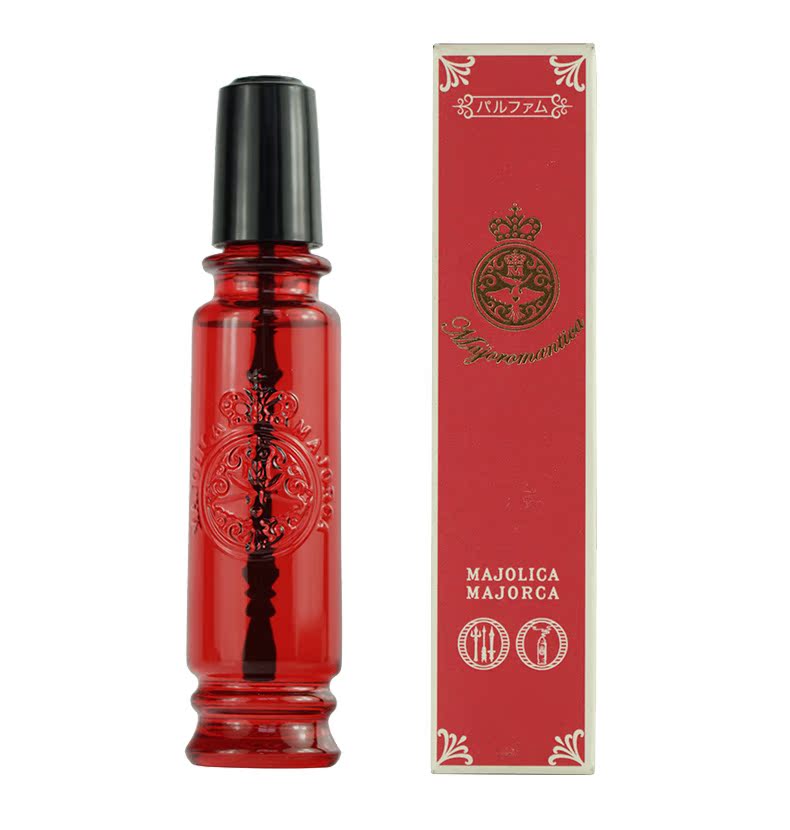 Shiseido/资生堂恋爱魔镜 红色梦幻魔法露20ml香水香氛 甜蜜芳香