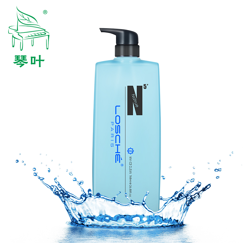 琴叶露奇蛋白护发还原酸768ML 9度烫染受损发质修复护发