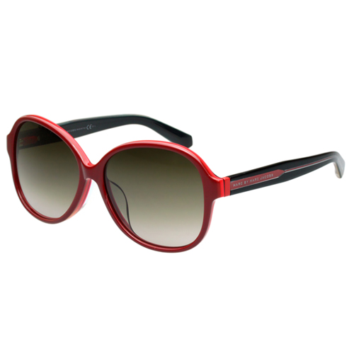MARC BY MARC JACOBS 太阳眼镜 ( 红色 ) PayEasy官网直邮