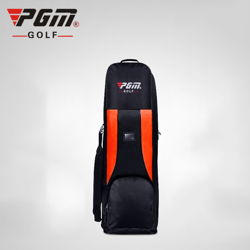 HKB001 Golf Air Pack Folding Folding Plane Bag With pulley Entrusted Ball Bag