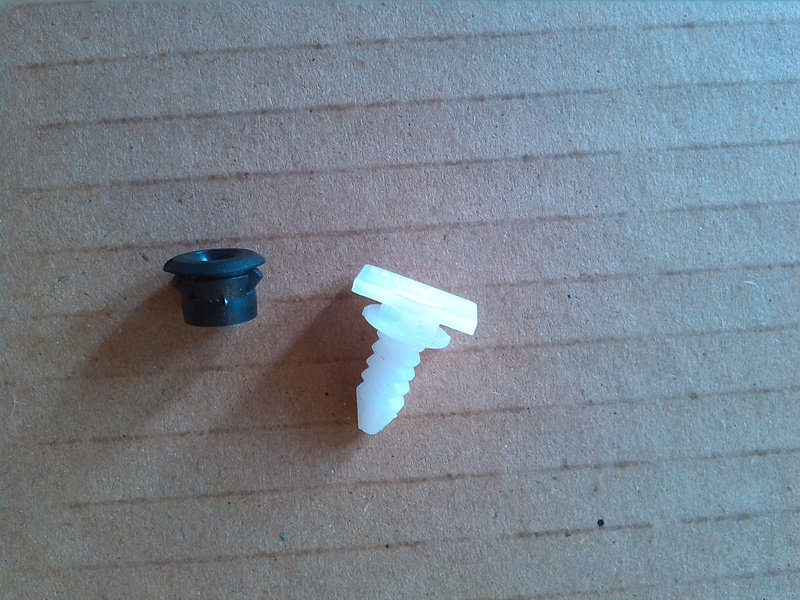 Chery Fengyun Cowin Cowin 2 car door floor bead threshold pressure plate clip button base set