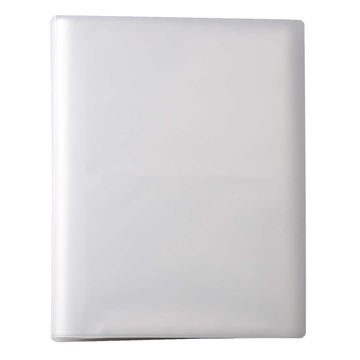 无印良品MUJI 高透明薄膜相册/2列