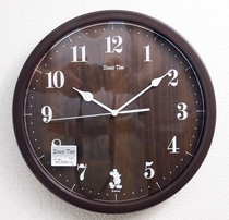 Shihing clock in Shihing Shihing Shimu Disney Clock Japanese Substitute for Sperm Living Room FW577B 577A