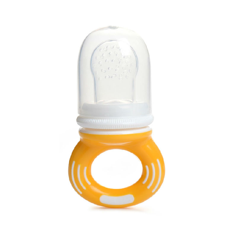 日康宝宝吮食器 咬咬袋赠吮食网兜1个 辅食袋 RK-3341/42满额包邮