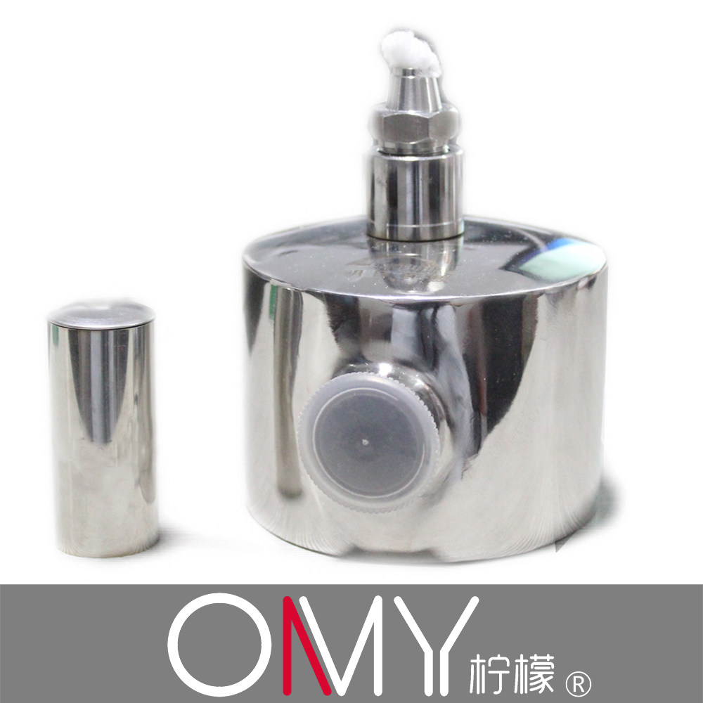 可视型不锈钢酒精灯 350 500ml