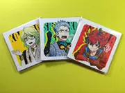 Anime anime Anime Nhật Bản vào cuối bức màn ROCK 坂 本 龙 马桂 小五郎 coaster - Carton / Hoạt hình liên quan