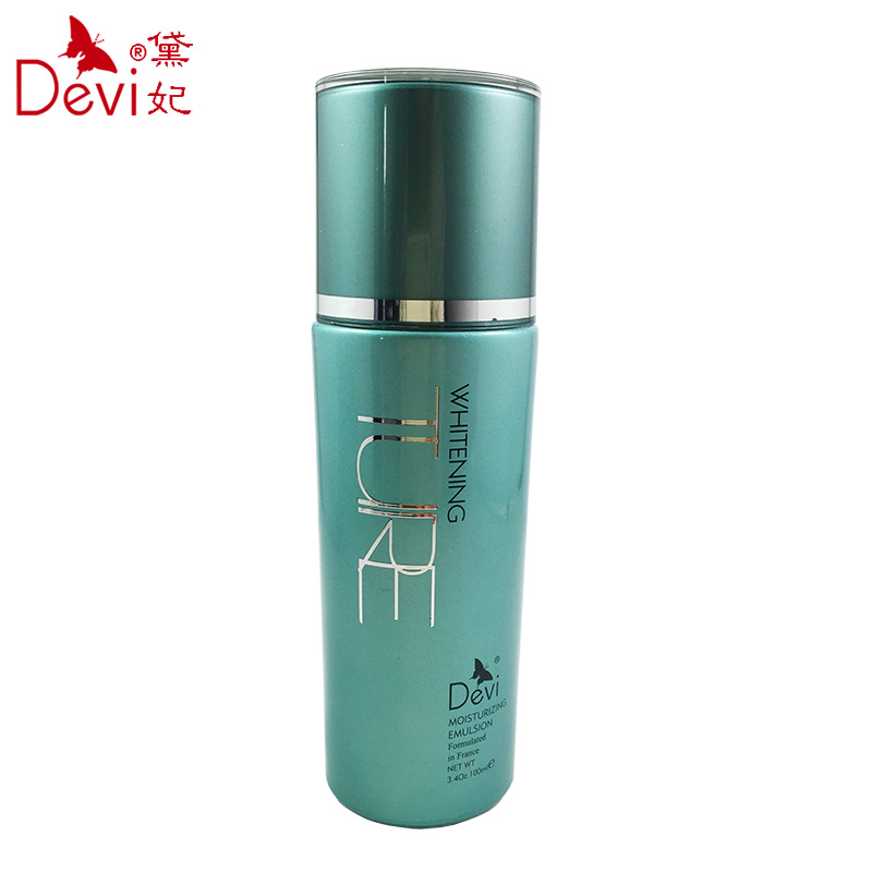 黛妃化妆品 真皙凝白保湿乳100ml 补水保湿嫩肤乳液戴妃