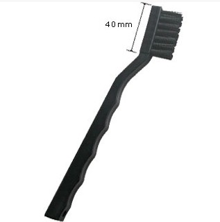 Antistatic small brush small brush small brush crank circuit board hard breadboard clean PCB board brush