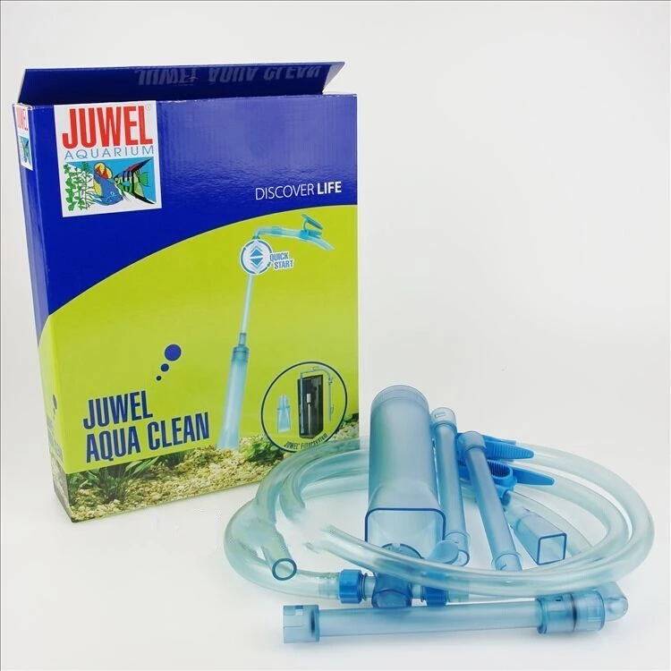 German Juwel Black Drill Water Rainbow Fish Shit Sandwasher Fish Bottle Cleaning utensils Aquarium Pumper