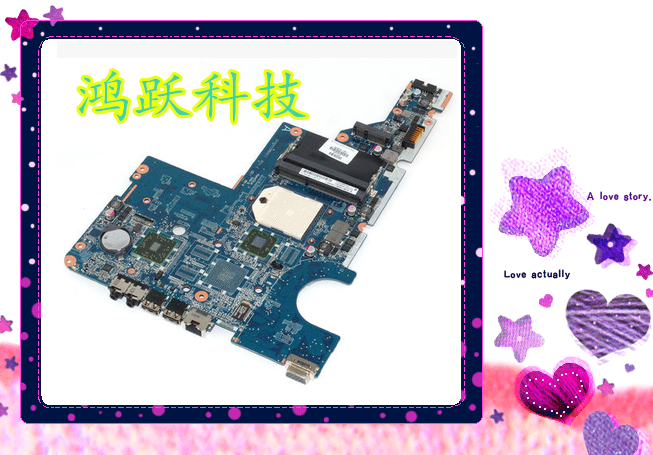 Suitable for original HP CQ42 G42 CQ56 CQ62 G62 motherboard 592809-001