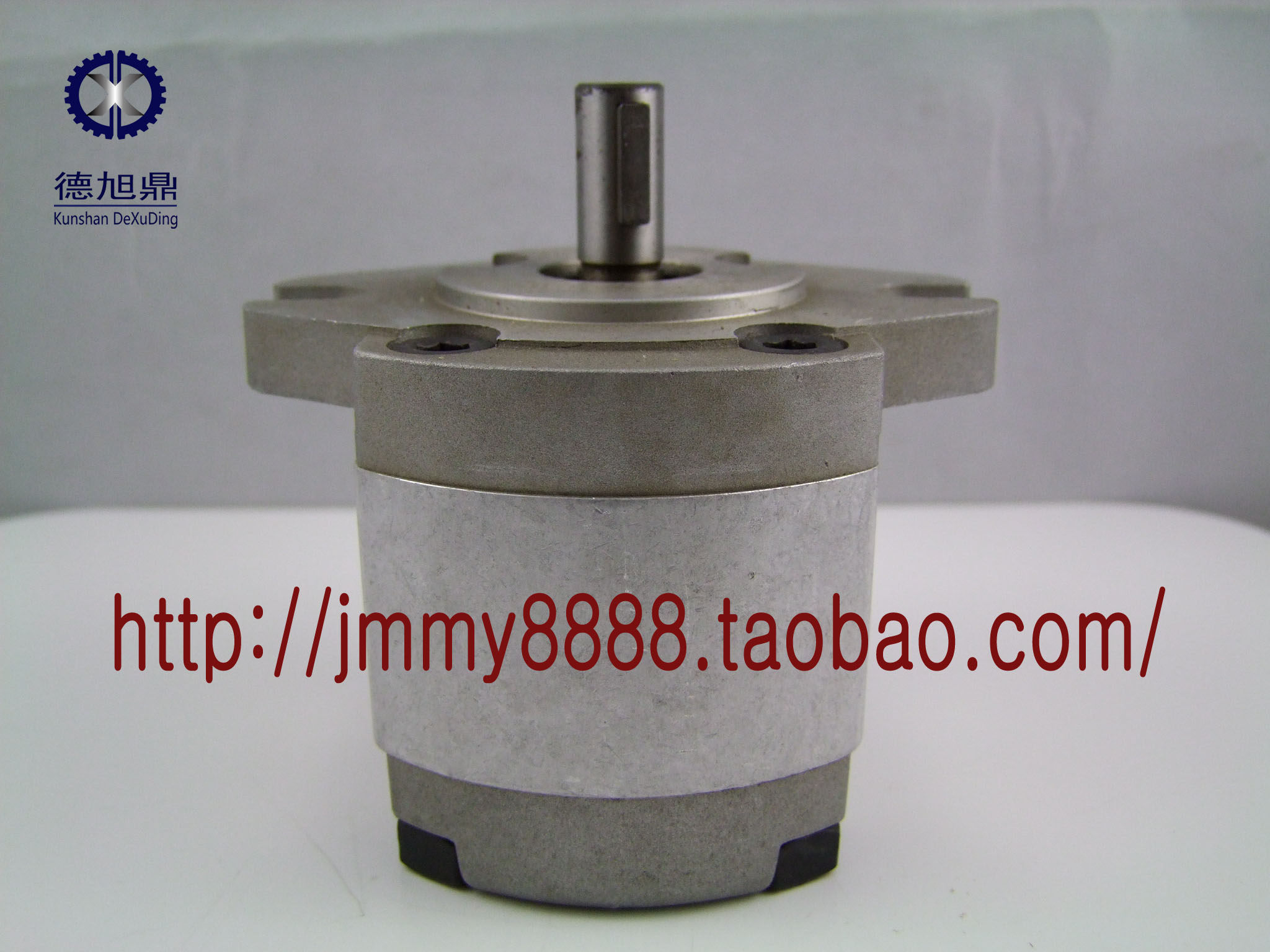 Gear pump HGP-1A-F1R HGP-22A-F8 originally loaded with Taiwan HYDROMAX