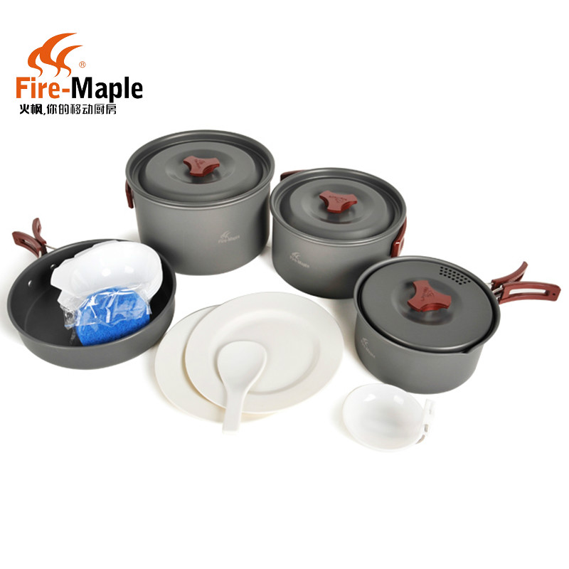 Fire-Maple/火枫 便携式套锅组 FMC-206