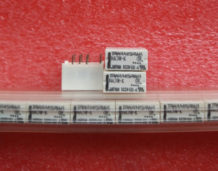 Generic G6S-2 TX2-3V EC2-3NU C2CA003G Original Takamisawa Signal Relay NA3W-K