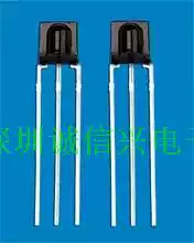 LF0038A infrared remote control head 38kHz integrated infrared receiving transmitter head 2 7V-5V Shenzhen physical store