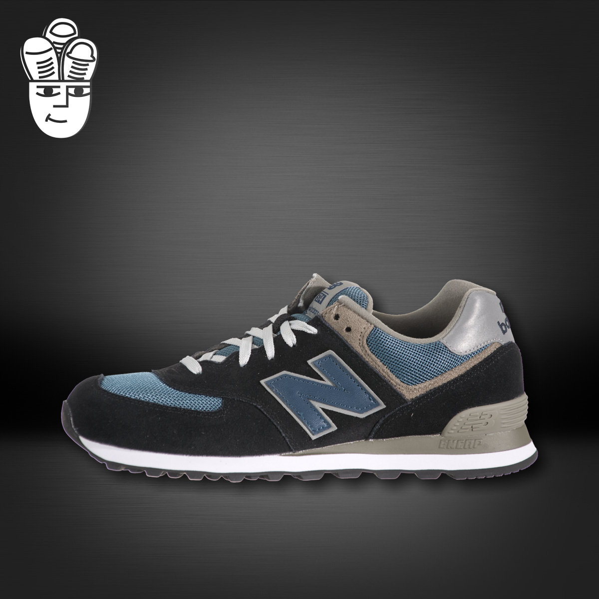 New Balance 574  男鞋 经典慢跑鞋 运动鞋 百搭休闲鞋