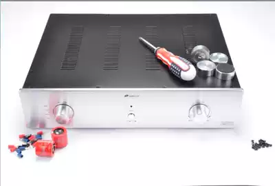 AMP95-B Combined power amplifier chassis