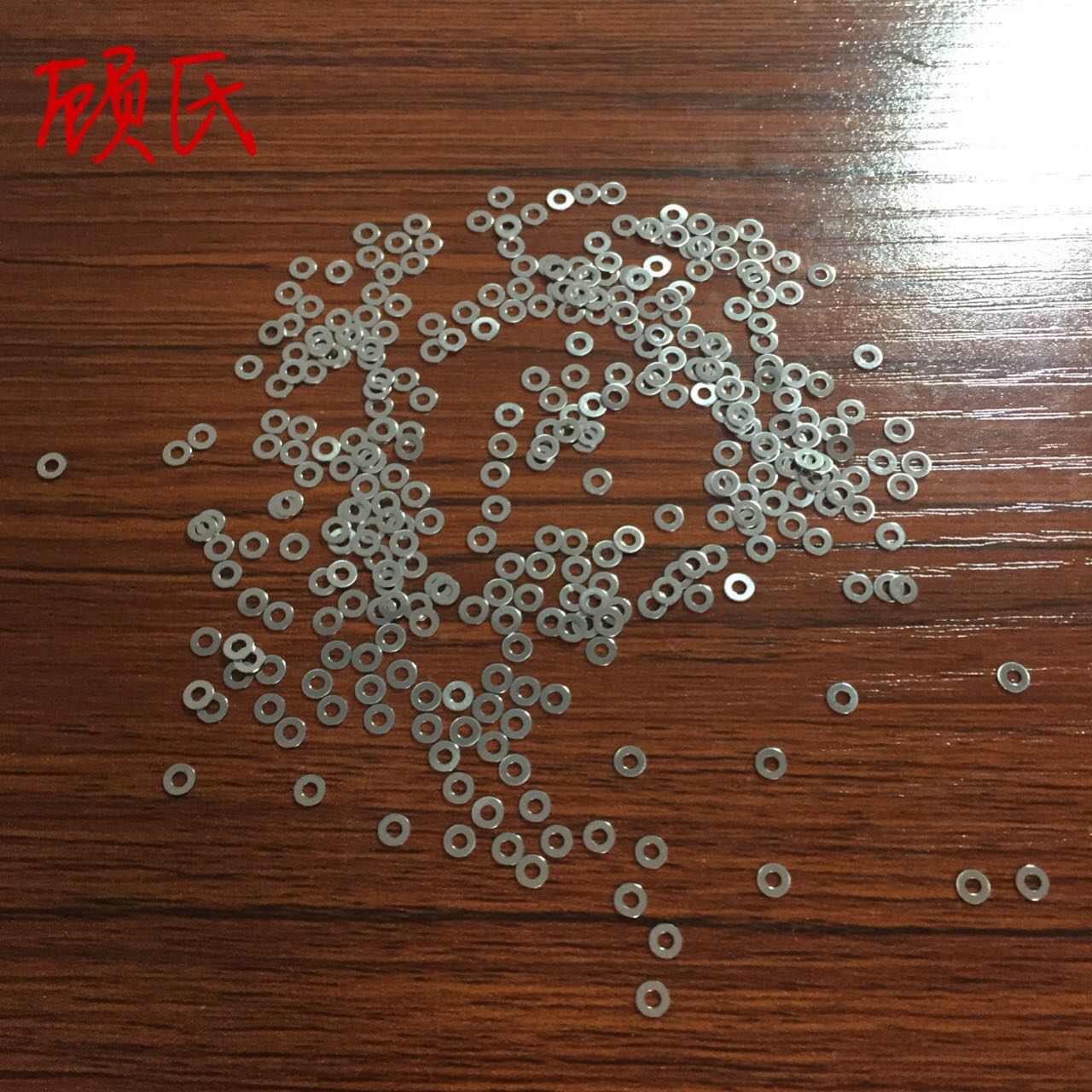 (Gu's) Glasses Equipment Accessories Merchants Line No Frame Glasses Screws Metal Spacer Glasses Screw Accessories