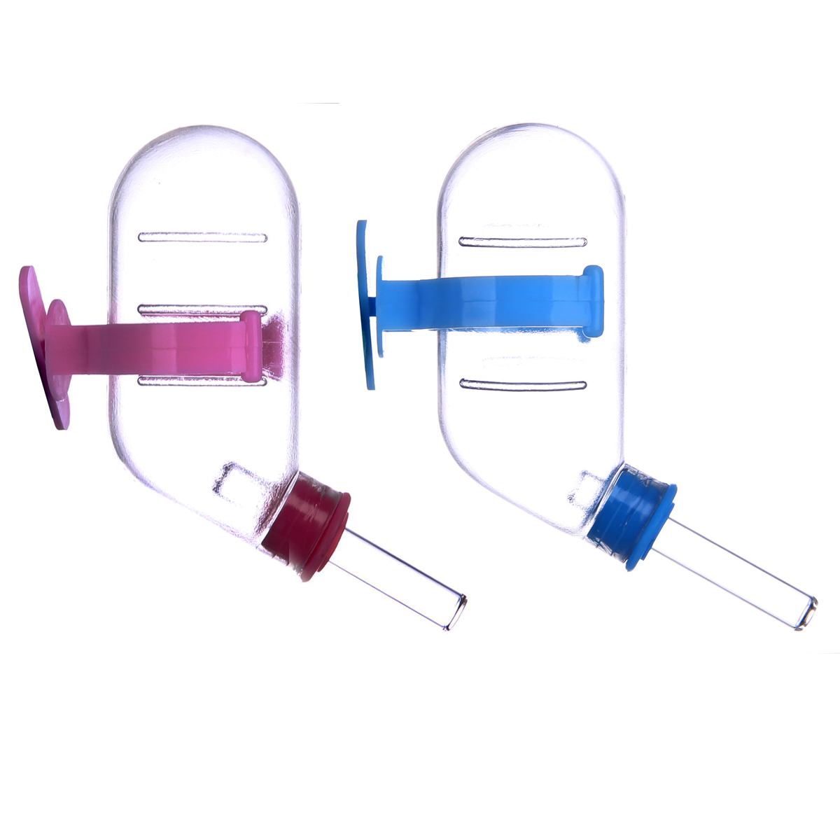 波奇网 NEW AGE纽安吉仓鼠真空静音饮水器仓鼠水壶60ml仓鼠用品
