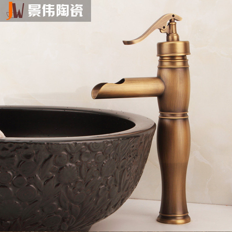 ��ΰ��ԡŷʽ̨��ˮ��ͷjw6616