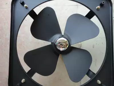 Dedong (dong ma) FAD35-4 series low noise industrial exhaust fan 75W square fan 4 1kg