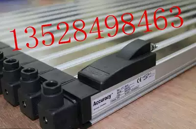 Injection molding machine slider electronic ruler KTF-500mm replacement NOVOtechnik TLH 500