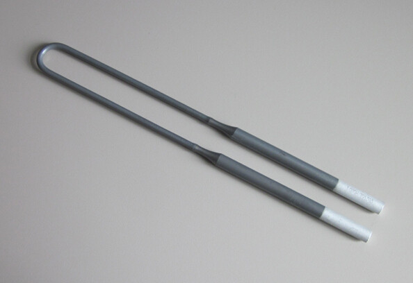 Hot selling 1800 high purity silicon molybdenum rod Molybdenum disilicide rod dental zirconia sintering furnace export special accessories