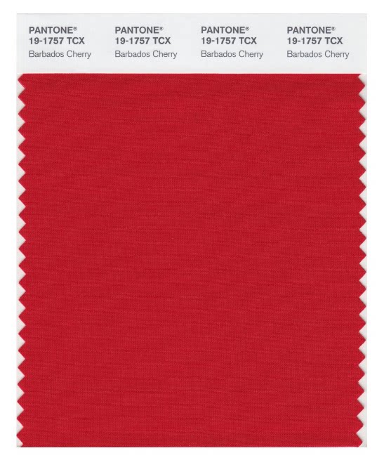 Pantone color card authentic American original TCX (10 *20) cotton color card single 2625 color optional