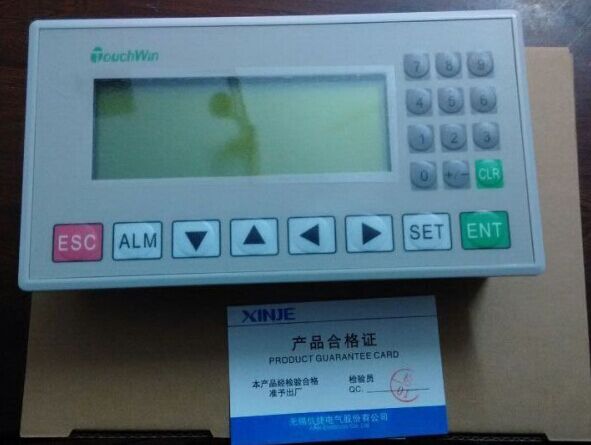 Xinjie text display OP320-A OP320-A-S OP325-A OP325-A-S
