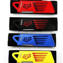 Mountain wagon pants with FOX tied leg belt