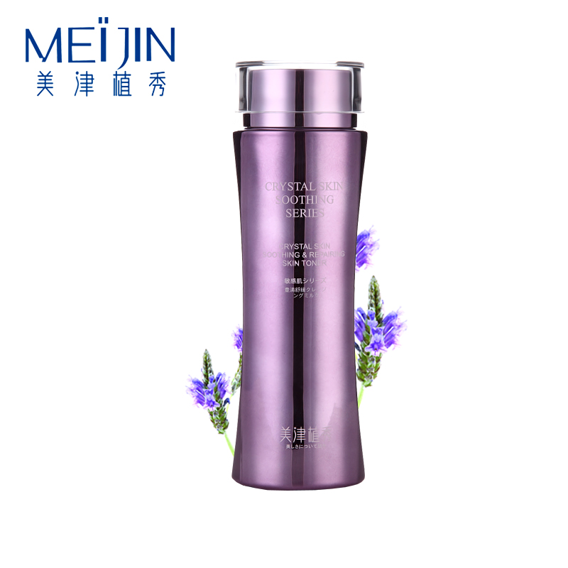 美津植秀盈肌舒缓亲肤水120ml