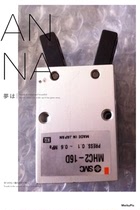 Japan imported original SMC MHC2-10D MHC2-16DMHC2-20D two claw finger gas claw spot
