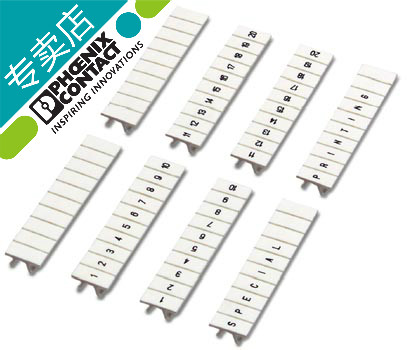 () German Phoenix Terminal Quick Mark Article ZB Series Print Services ZB 4 5 6 8