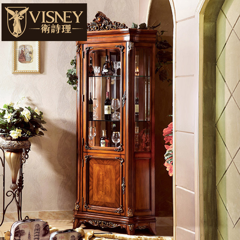 Visney��ʫ��ʵľ�񻨾ƹ�50284M2