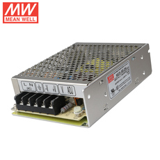 Импульсный источник питания 【明纬授权】台湾明纬开关电源 nes-50-24 50w