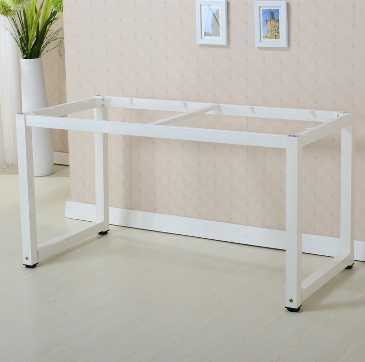 Computer table rack dining room table rack fast table rack canteen dining table shelf bookshelf shelf desk rack chair simple