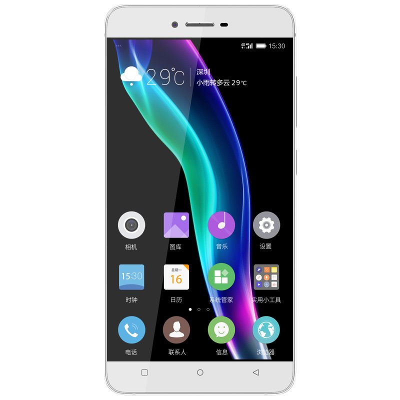 Gionee/金立 S6 移动联通4G双卡双待智能安卓大屏八核手机