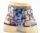 2 giá Fu Nilai cặp đôi toàn lưới đồ lót eo giữa nam siêu mỏng Xia Pingjiao quần short bốn góc trong suốt hè 1257 quần lót  nữ tam giác Cặp đôi