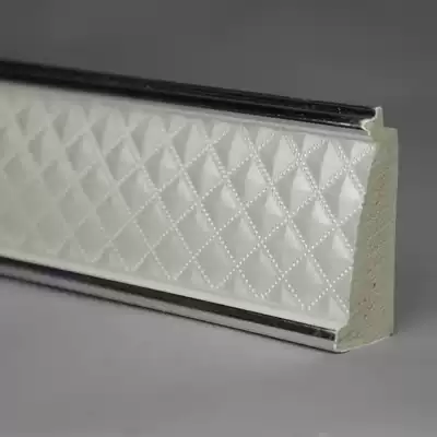 Wang Bin Line 7-9CM ps Foam Line Frame Bar 1765-2409 1765A-2499 Silver Edge