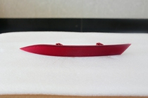 Suitable for the Volkswagen 13-14 new treasures after the post-bar lamp After the rear of the lamp after the rear bar false light